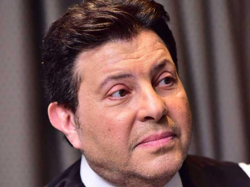  الفنان هاني شاكر