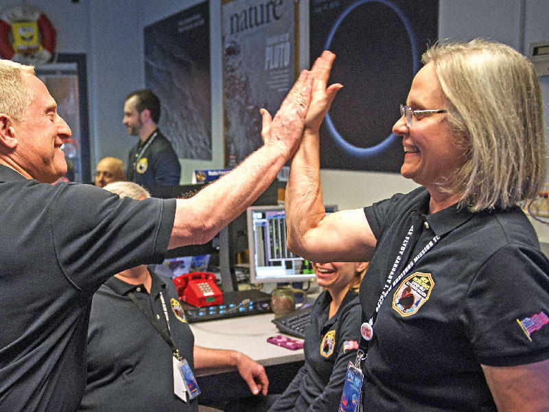 المجموعة الشمسية تكونت بالانجذاب لا بالاصطدام