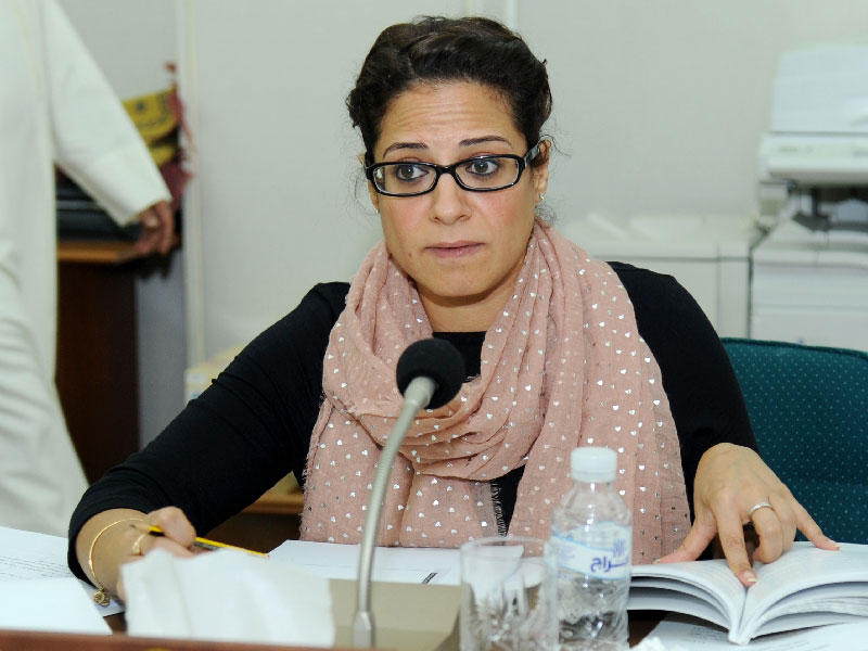 مساعدة المدير العام بمركز تقويم وتعليم الطفل د. عبير الشرهان