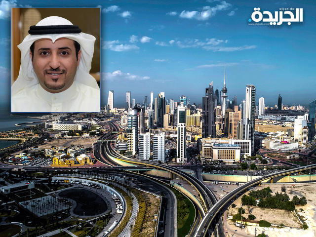 مراقب التنبؤات الجوية في الإدارة عبدالعزيز القراوي