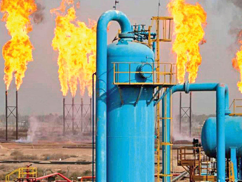 ضعف الطلب على الغاز وضبابية مستقبل الطاقة