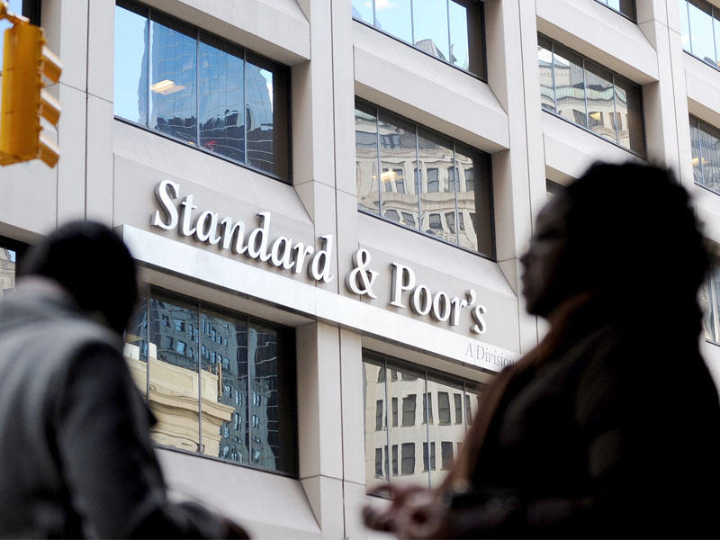 ستاندرد آند بورز غلوبال للتصنيفات الائتمانية