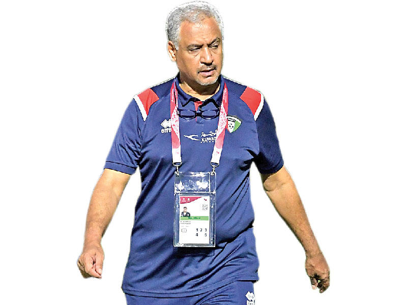 رئيس اللجنة الطبية في اتحاد كرة القدم  د. عبدالمجيد البناي