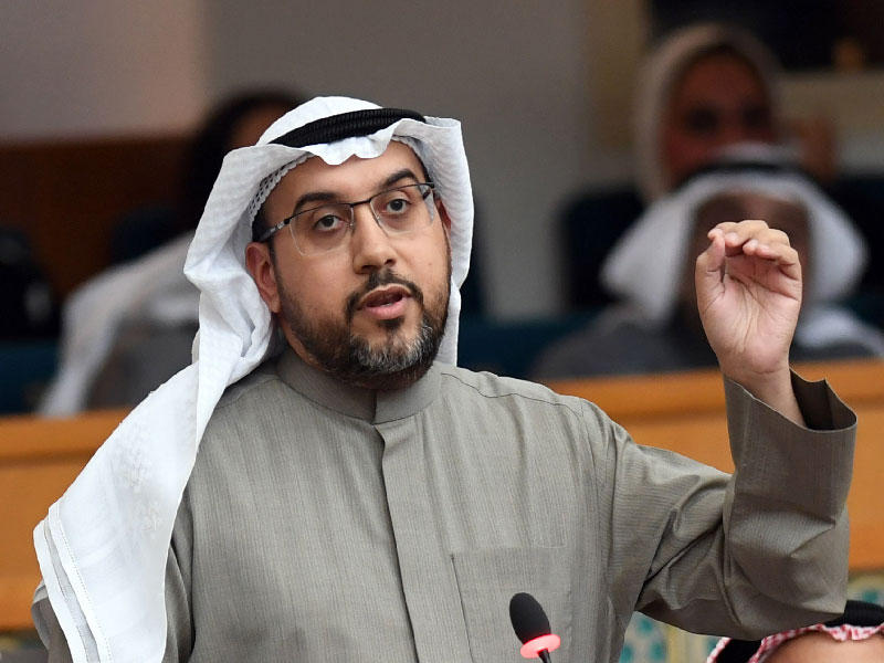 مقرر لجنة تنمية الموارد البشرية النائب اسامة الشاهين