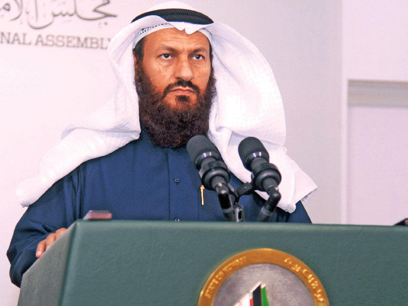 النائب محمد هايف