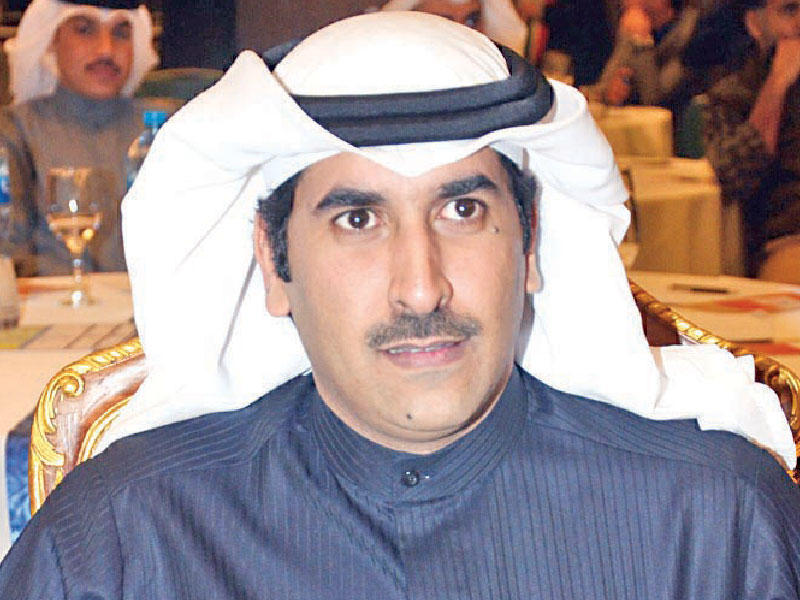 النائب فراج العربيد