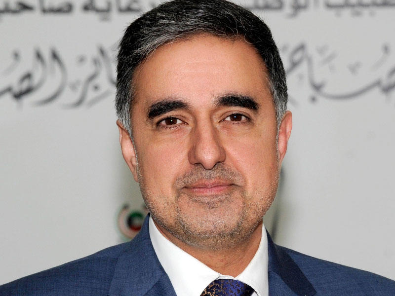 مدیر مركز الكویت لمكافحة السرطان د.علي الموسوي