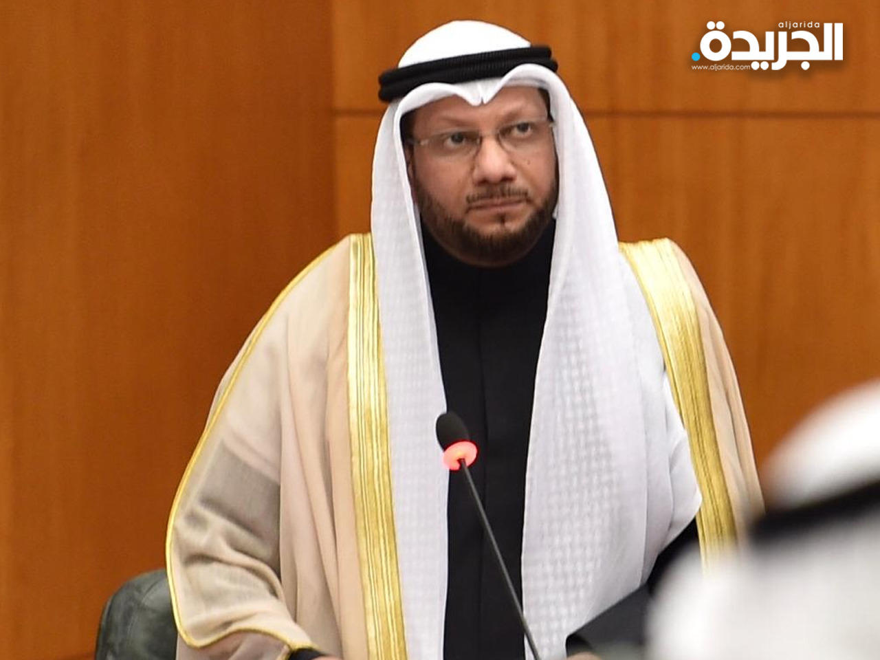 وزير المالية براك الشيتان