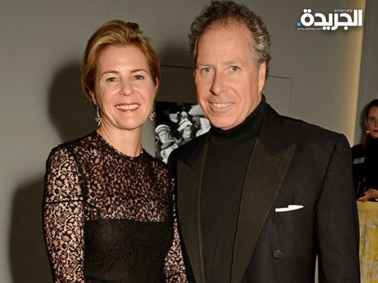 طلاق ديفيد أرمسترونغ جونز و سيرينا