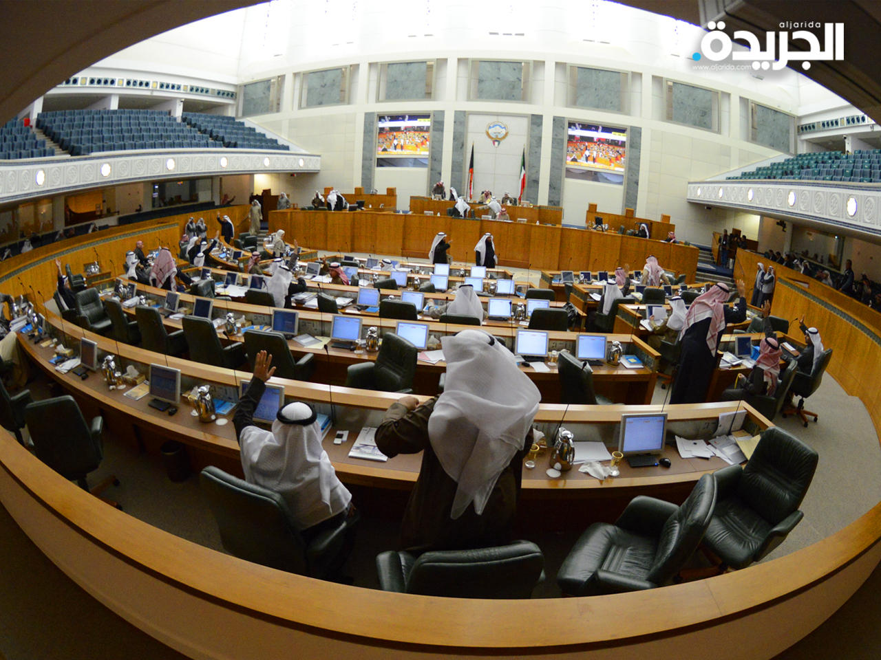 قاعة عبدالله السالم (أرشيف)