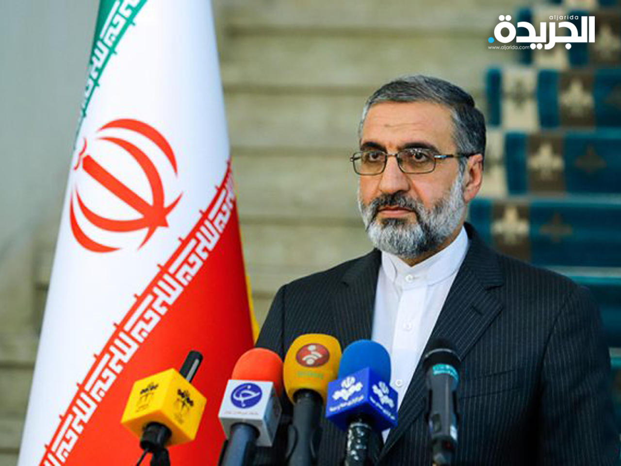 الناطق باسم السلطة القضائية غلام حسين اسماعيلي