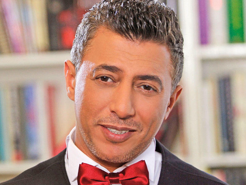 الفنان عمر العبداللات