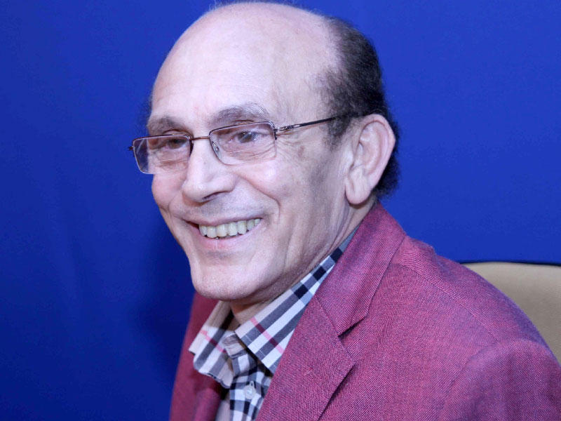 الفنان محمد صبحي