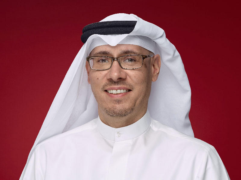 المدير الأول لإدارة الاتصال المؤسسي لدى Ooredoo الكويت مجبل الأيوب