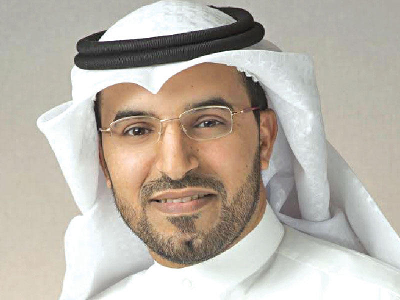 المدير العام في نماء سعد العتيبي