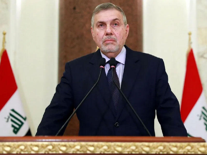 رئيس الوزراء العراقي المكلف محمد علاوي