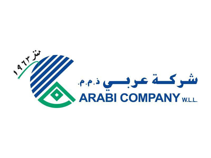 شعار شركة مجموعة عربي القابضة