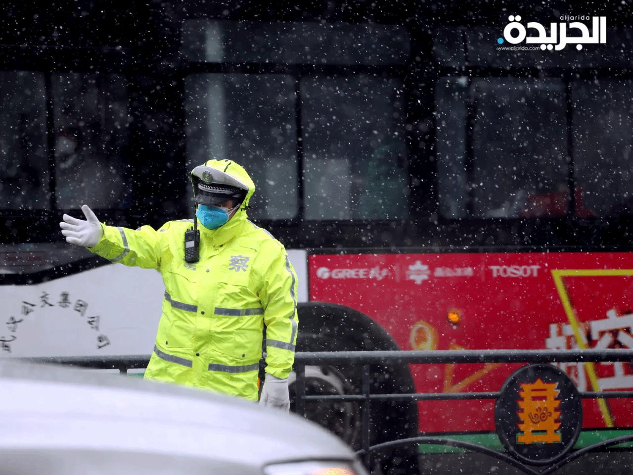 الصين أبلغت المنظمة باكتشاف 72528 حالة انتقل اليها فيروس كورونا