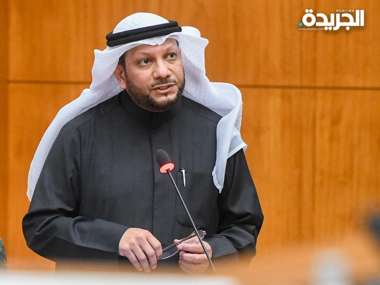 وزير المالية براك الشيتان