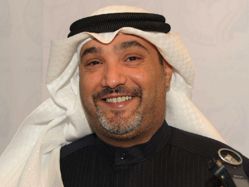 وكيل وزارة الإعلام المساعد لقطاع التلفزيون سعود الخالدي