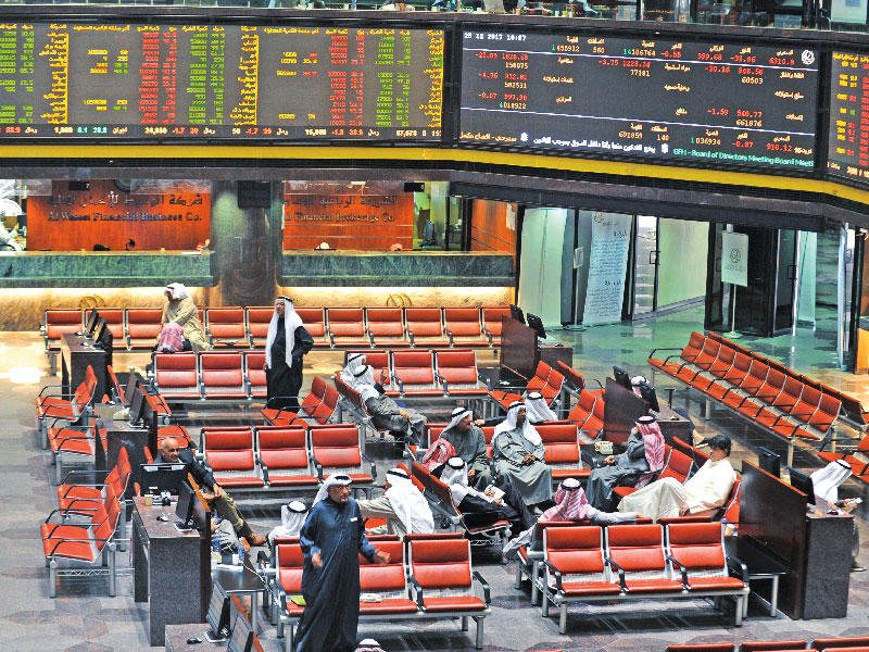 بورصة الكويت