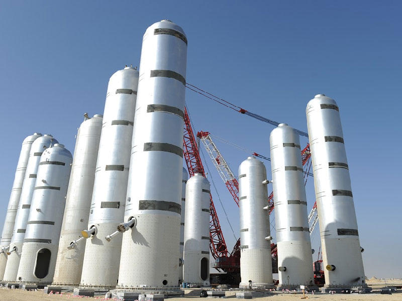 ضخ النفط الثقيل إلى مصفاة الزور خلال الربع الثاني من 2020