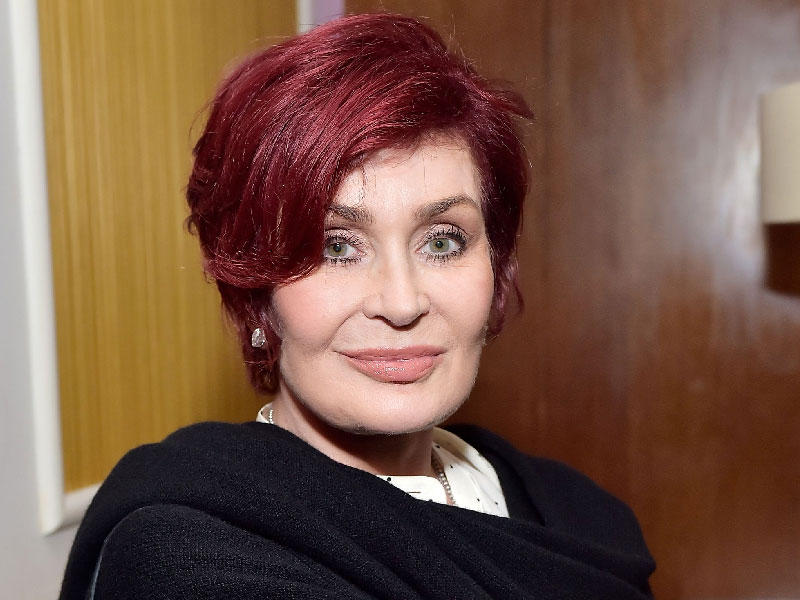 النجمة ​شارون أوزبورن​