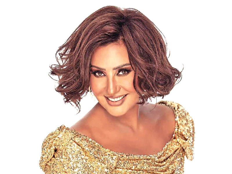 المطربة التونسية لطيفة