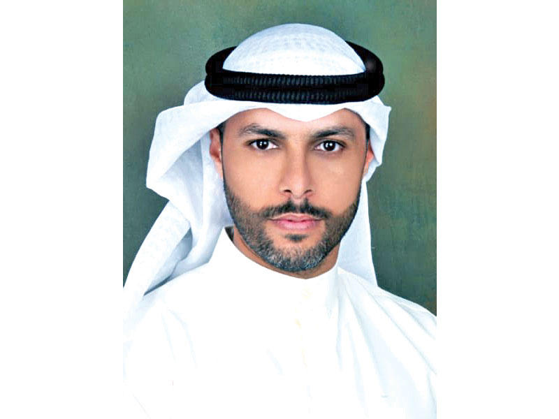 مدير أول دائرة الإنتاج والتسويق في الشركة الوطنية للتأمين التكافلي مساعد الجزاف