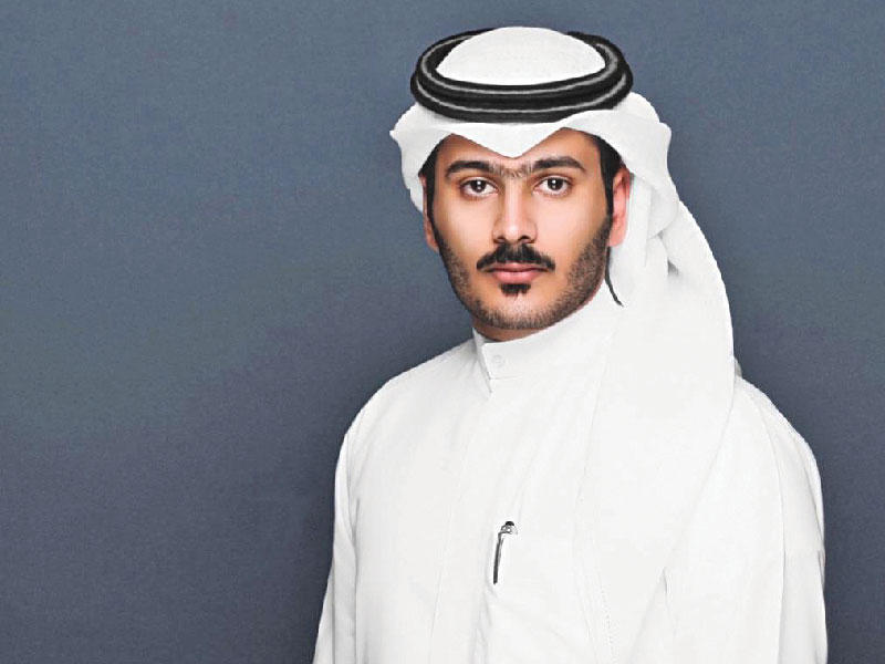 رئيس جمعية كلية العلوم في جامعة الكويت جراح العدواني