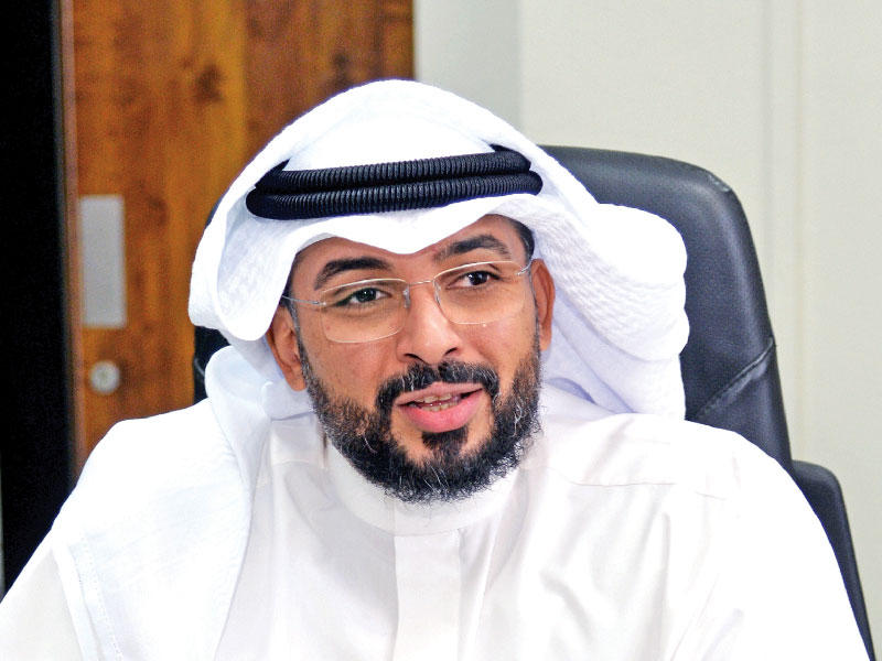 وكيل وزارة الشؤون الاجتماعية عبدالعزيز شعيب