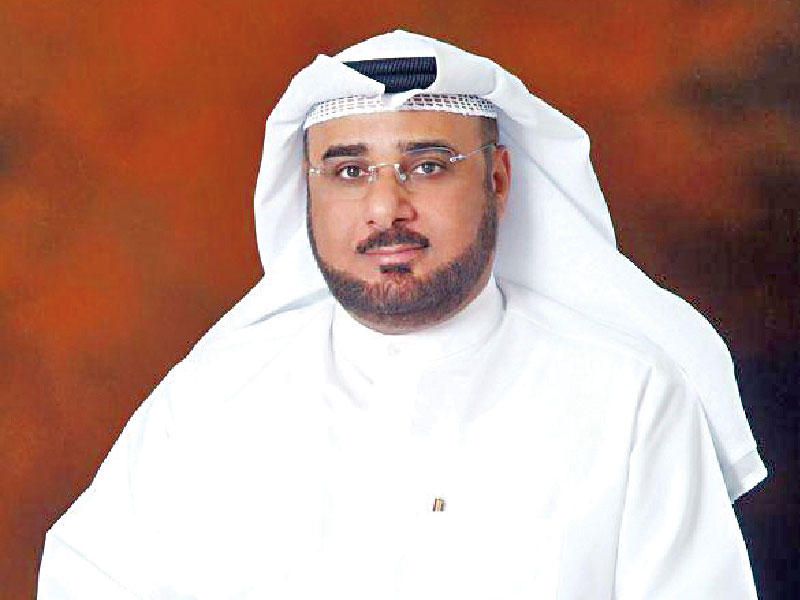 وكيل وزارة الأشغال العامة اسماعيل الفيلكاوي