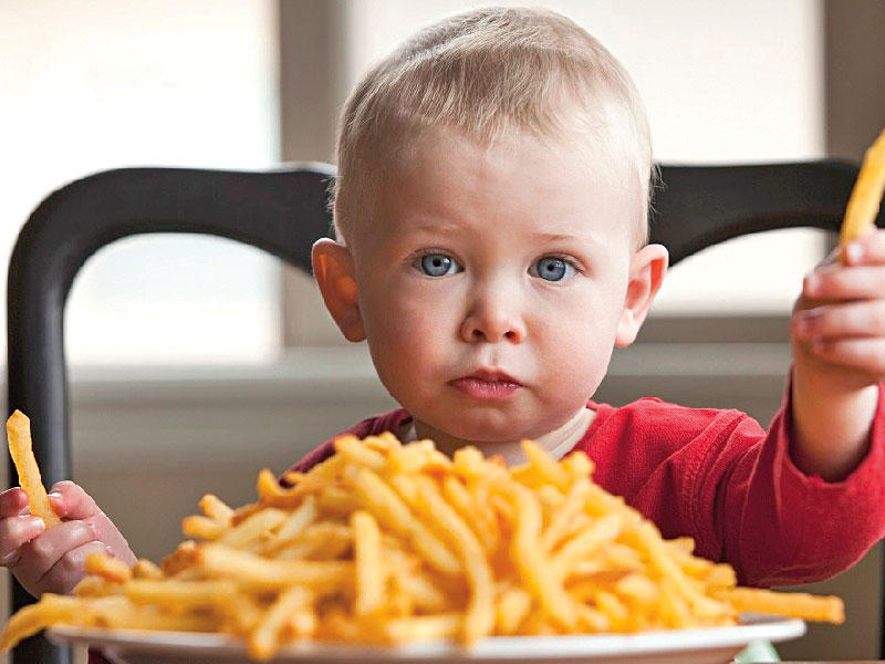 الأمم المتحدة تحذر الأطفال في خطر