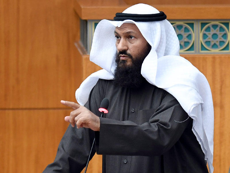 النائب محمد هايف