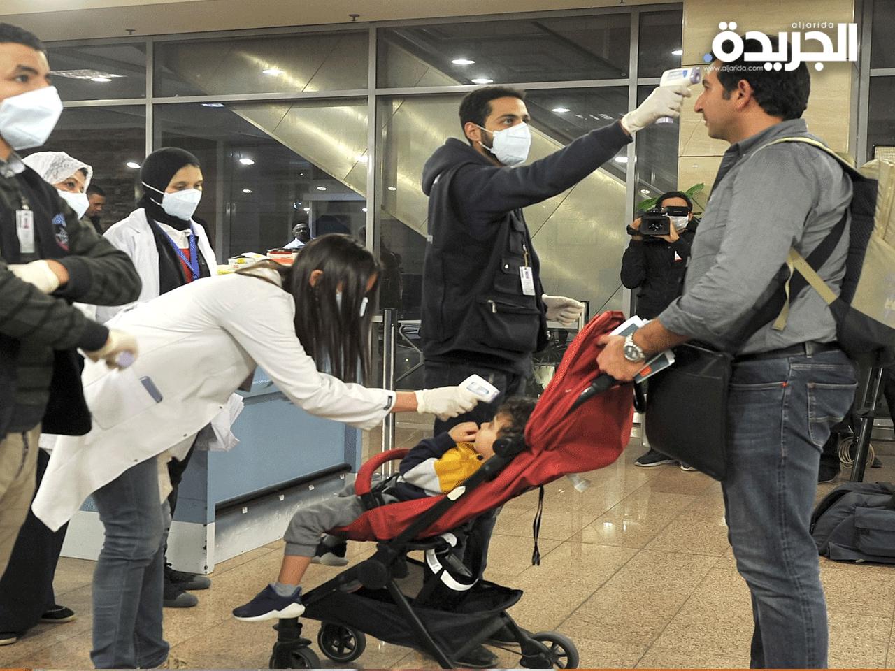 تشديد الإجراءات على المنافذ تحسباً لكوروناn