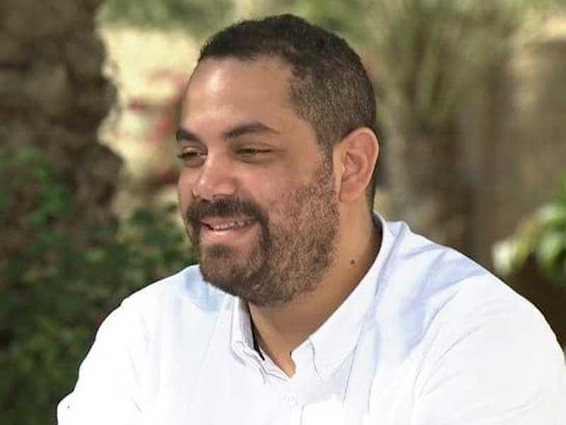 المخرج والمنتج المصري محمد الحديدي