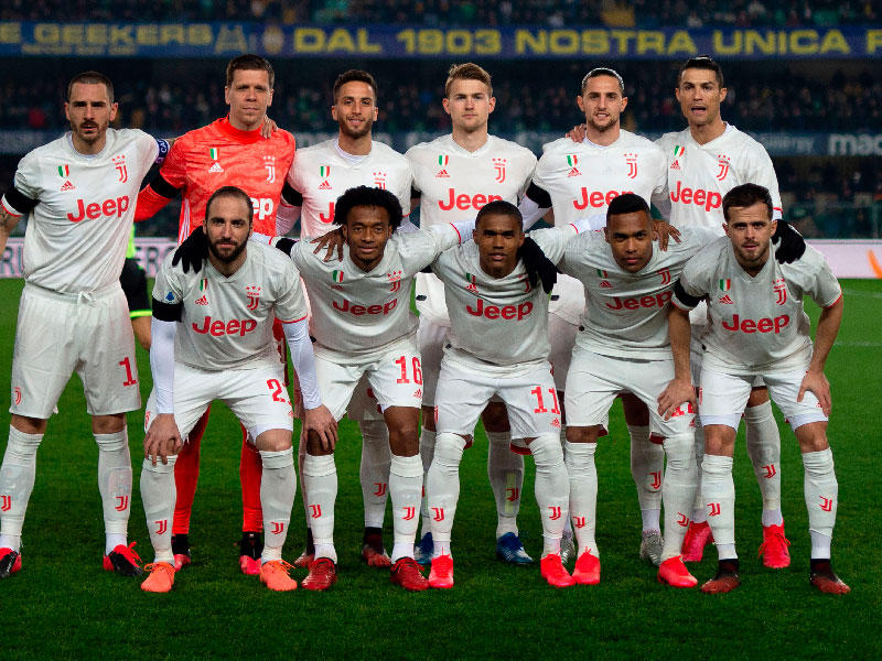 فريق يوفينتوس