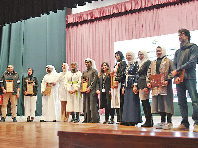 تكريم «زين» على مشاركتها في مجموعة من الزيارات الاجتماعية إلى مُستشفى زين التخصصي للأنف والأذن والحنجرة ودور الرعاية الاجتماعية التابعة لوزارة الشؤون الاجتماعية