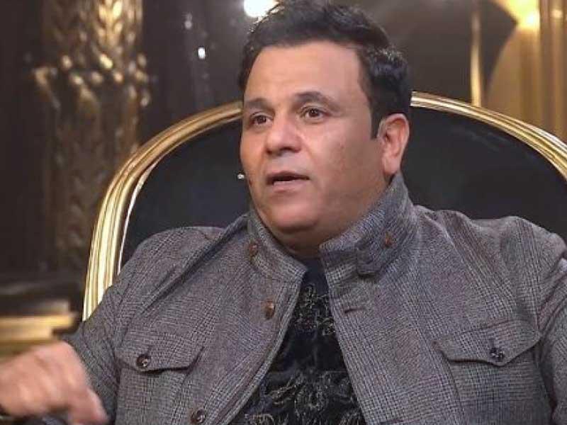 الفنان محمد فؤاد