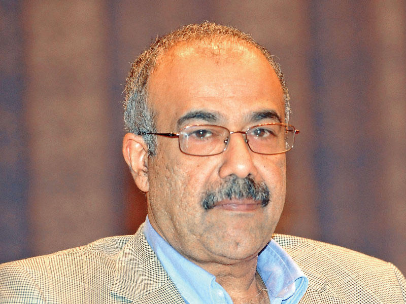 الخبير الدستوري د. محمد الفيلي