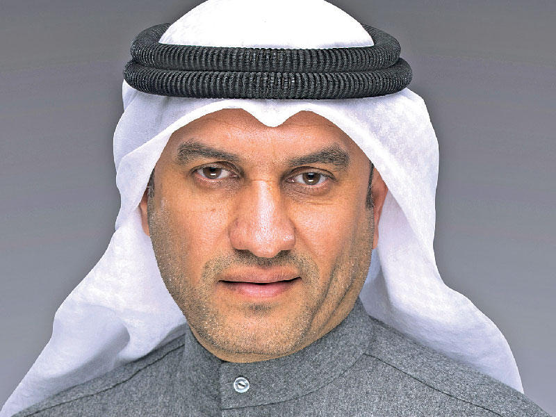 النائب عبدالله الكندري