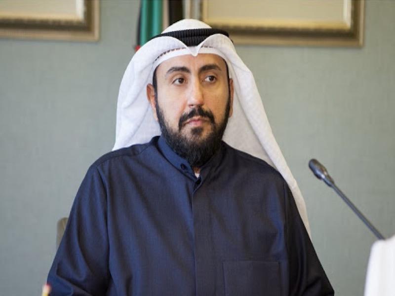 وزير الصحة باسل الصباح