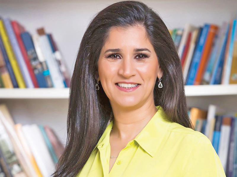  الشيخة انتصار سالم العلي