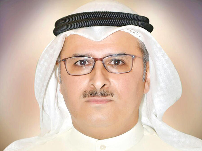  نائب مدير الهيئة العامة للقوى العاملة لقطاع شؤون العمالة، عبدالله المطوطح