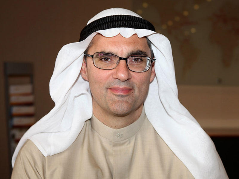 نائب رئيس مجلس الإدارة والرئيس التنفيذي لأجيليتي طارق سلطان