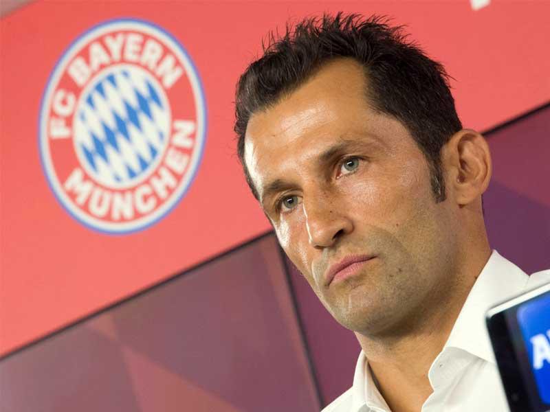 المدير الرياضي لنادي بايرن ميونيخ الألماني لكرة القدم، حسن حميدتش