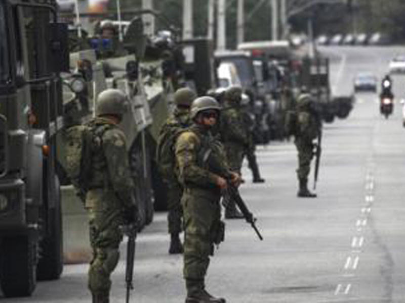إضراب الشرطة يضاعف الجرائم والجيش ينتشر في البرازيل