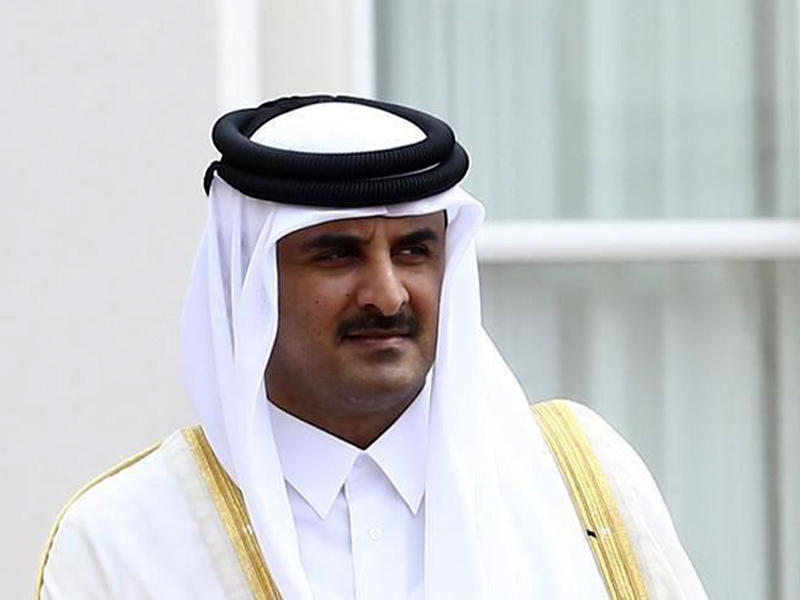 أمير قطر تميم بن حمد آل ثاني