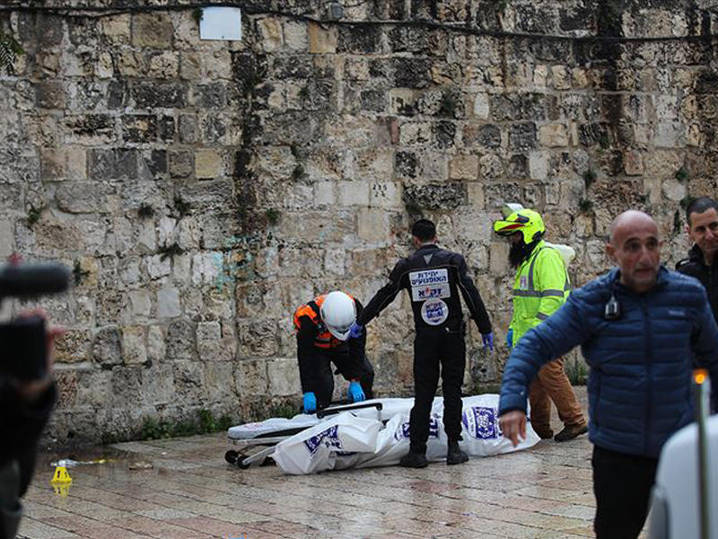 الشرطة الإسرائيلية تقتل فلسطينياً بالقدس