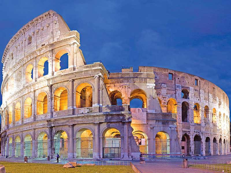 الكولوسيوم